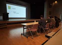 高校生の放送技術向上のお手伝い