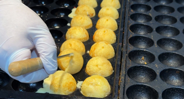 稲葉アナ考案コラボたこ焼き2