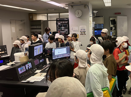 須坂市立小山小学校5年生_写真2